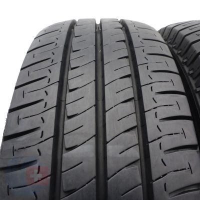 2. 2 x MICHELIN 215/70 R15C 109/107S Agilis Lato 2016 9,2mm