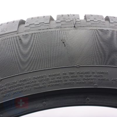7. Opony 225/50 R18 4x CONTINENTAL 99H XL ContiWinterContact TS 830 P A0 Zimowe 2022 7,5-8mm