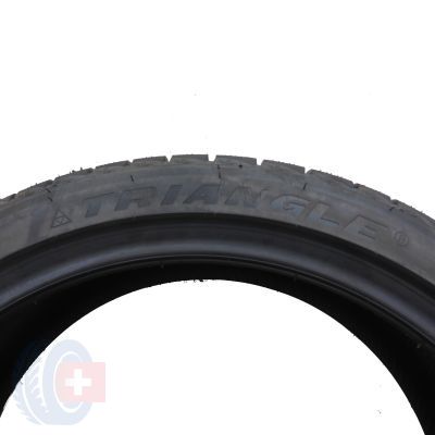 7. Opony 275/35 R20 2x TRIANGLE 102V XL Snowlink PL02 Zimowe Nieużywane 2024 Jak Nowe Nieużywane