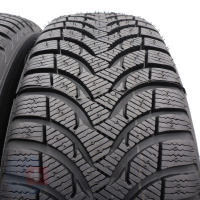 3. 2 x MICHELIN 215/60 R17 96H Alpin A4 MO Zima 2018 