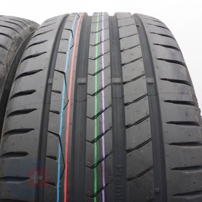 3. Opony 255/50 R19 4x CONTINENTAL 107Y XL PremiumContact7 Letnie 2023, 2024 Nieużywane