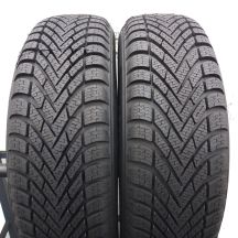4. Opony 185/65 R14 4x PIRELLI 86T Winter Cinturato Zimowe 2018 Nieużywane 