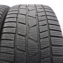3. Opony 245/45 R17 2x CONTINENTAL 99H XL ContiWinterContact TS830 P Zimowe 2018  7,5mm
