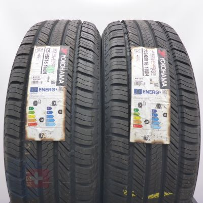 4. Opony 225/65 R16 4x YOKOHAMA 100H Geolandar CV G058 Letnie M+S 2022 Nieużywane 4. Opony 225/65 R16 4x YOKOHAMA 100H Geolandar CV G058 Letnie M+S 2022 Nieużywane