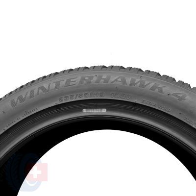 5. Opony 235/50 R19 2x FIRESTONE 103V XL Winterhawk 4 Zimowe 2021 7,2-7,5mm