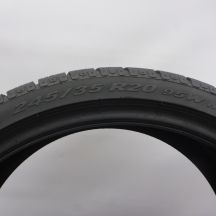 7. Opony 245/35 R20 2x PIRELLI 95W Sottozero Winter 270 Serie II AMS Zimowe 2019/20 6,2-6,3mm