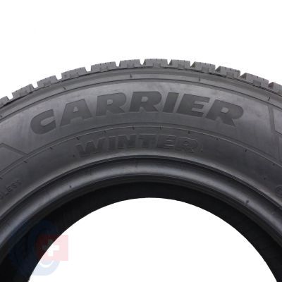 6. 2 x PIRELLI 225/70 R15C 112/110S Carrier Winter Zima 2016 Nieużywane