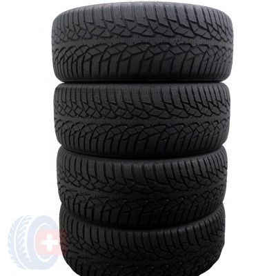 4 x NOKIAN 225/50 R18 99H XL WR D4 Zima DOT18/17 6,7-7mm