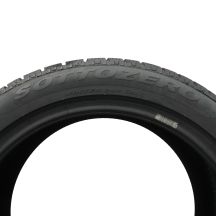 6. Opony 255/45 R19 2x PIRELLI 100V Sottozero Winter 240 SerieII N0 Zimowe 2024 6,8-7,2mm