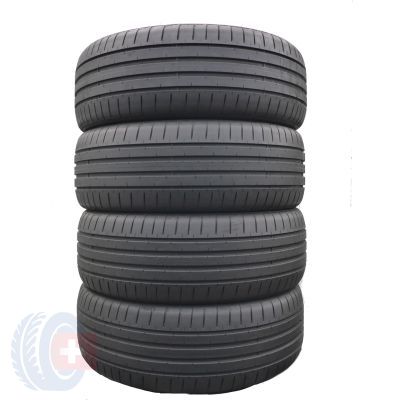 4 x GOODYEAR 215/50 R19 93T EfficientGrip Performance Seal Lato 2021 5,4-6,2mm