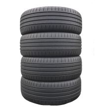 4 x GOODYEAR 215/50 R19 93T EfficientGrip Performance Seal Lato 2021 5,4-6,2mm