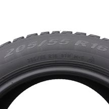 3. 1 x PIRELLI 205/55 R16 91H Winter Cinturato Zima 2019 7mm