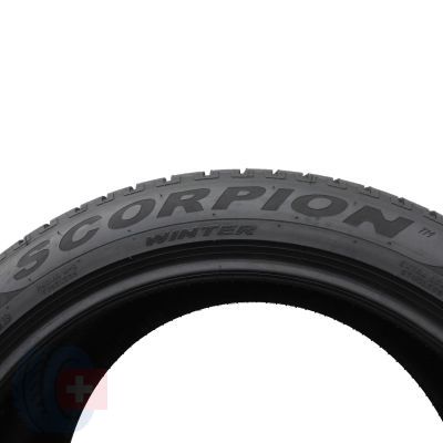 6. 2 x PIRELLI 315/35 R20 110V XL Scorpion Winter RunFlat Zima 2019 5-5,8mm