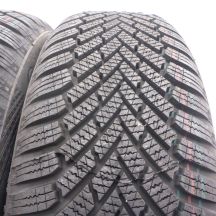 3. 2 x CONTINENTAL 195/60 R16 89H WinterContact TS 860 Zima 2020 Jak Nowe Nieużywane