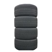 Opony 265/30 R20 4x PIRELLI 94W XL Sottozero 3 Winter zimowe 8-8,2mm 2017/20 Jak Nowe