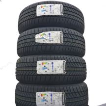 Opony 215/50 R18 4x CONTINENTAL 92V WinterContact TS 870 P Zimowe 2024 Jak Nowe