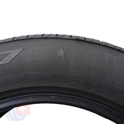 7. 2 x PIRELLI 225/60 R17 99V Cinturato P7 BMW Lato 6,8-7mm 2020