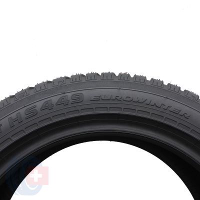 5. 2 x FALKEN 205/55 R17 91H HS 449 Eurowinter Zima 2015 