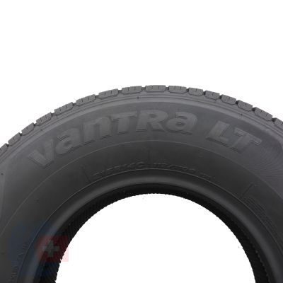 6. Opony 215/80 R14C 2x HANKOOK 112/110Q Vantra LT RA18 Letnie 2023 Jak Nowe Nieużywane