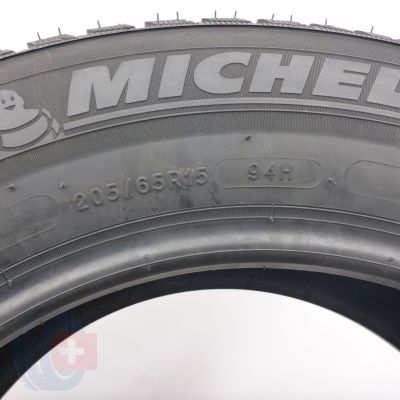 4. Opony 205/65 R15 2x MICHELIN 94H Alpin 5 Zimowe 2019 Nieużywane 4. Opony 205/65 R15 2x MICHELIN 94H Alpin 5 Zimowe 2019 Nieużywane