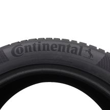 5. 1 x CONTINENTAL 285/45 R21 113V XL WinterContact TS850P AO SUV Zima 8,8mm 2022 Jak Nowa