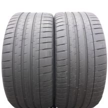 Opony 275/35 R20 2x MICHELIN 102Y XL PilotSport 4S BMW Letnie 2020 5,8mm