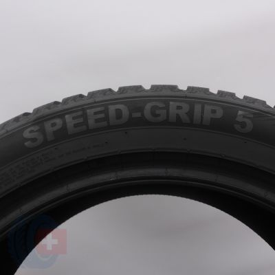 8. Opony 235/50 R19 4x SEMPERIT 103V XL Speed-Grip 5 Zimowe 2024 8-8,5mm