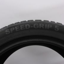 8. Opony 235/50 R19 4x SEMPERIT 103V XL Speed-Grip 5 Zimowe 2024 8-8,5mm