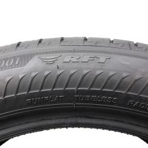 6. Opony 225/50 R18 2x BRIDGESTONE 95V Alenza 001 RunFlat Letnie 2022 7,8mm