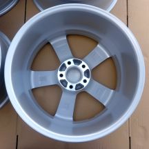 10. 4 x Alufelgi 18 AUDI SEAT SKODA VW 5x112 8J Et35 Dezent A6 A8 Q2 Q3 TT Passat Golf V-VII