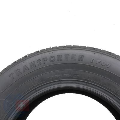 6. 2 x IMPERIAL 235/65 R16C 115/113R Transporter RF09 Lato 2020 9mm