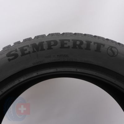 6. Opony 215/55 R18 2x SEMPERIT 99V XL Speed-Grip5 Zimowe 2021 8,5-9mm