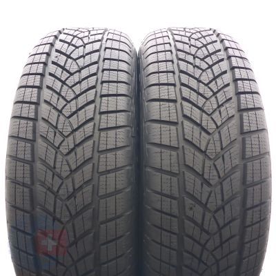 Opony 215/60 R18 2x GOODYEAR 98H UltraGrip Performance+ Zimowe 2023 9mm