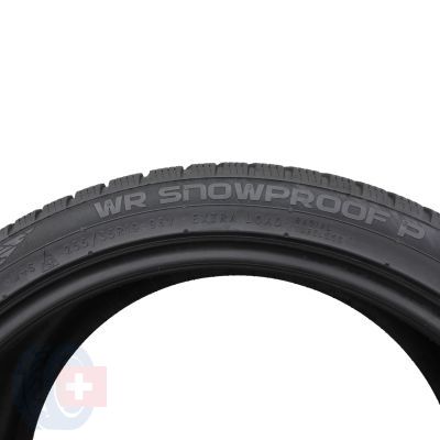 6. 2 x NOKIAN 255/35 R19 96V XL WR Snowproof P Zima 2023 7mm