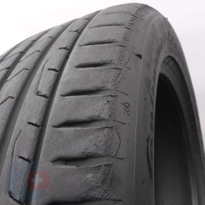 9. Opony 225/50 R17 4x CONTINENTAL 98Y XL PremiumContact 7 Letnie 2024 7mm