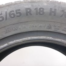8. Opony 235/65 R18 4x CONTINENTAL 110H XL WinterContact TS 870 P Zimowe 2023 Jak Nowe                