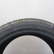 6. Opony 275/40 R20 4x CONTINENTAL 106V XL WinterContact TS 860 S Zimowe 2019 Nieużywane 