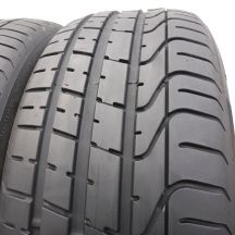 3. 2 x PIRELLI 235/50 R19 99W M0 P Zero Lato 2019 7,2-7,5mm