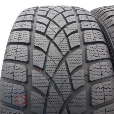 2. Opony 225/50 R18 2x DUNLOP 99XL SP Winter Sport D3 A0 Zimowe 2022 8-8,2mm