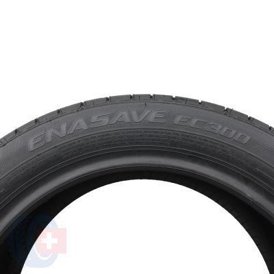 6. 4 x DUNLOP 215/50 R17 91V Enasave EC300 Lato 2020 Jak Nowe