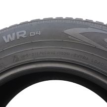 5. 2 x NOKIAN 215/65 R16 102H XL WR D4 Zima 2017 6-6,8mm