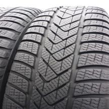 3. 2 x PIRELLI 245/45 R19 102V XL Sottozero 3 Winter RSC Zima 2020 7,2mm Jak Nowe