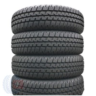 4 x MATADOR 165/70 R14 C 89/87R Sibir Snow Van Zima 2017/2018 