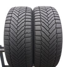 4. 4 x MICHELIN 225/45 R17 91H Alpin 6 Zima 2021 6-7,8mm 2021 