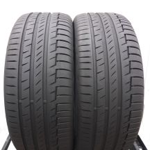 3. 4 x CONTINENTAL 235/50 R19 103V XL PremiumContact 6 Lato 2021 Jak Nowe Nieużywane