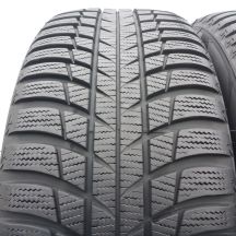 2. Opony 225/50 R17 2x BRIDGESTONE 98H XL Blizzak LM 001 Zimowe 2016 7,8-8,2mm
