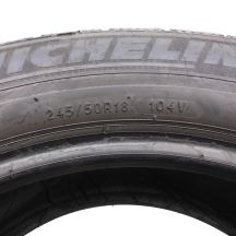5. Opony 245/50 R18 4x MICHELIN 104V XL PilotAlpin PA4 MO Zimowe 2016 5,5-7mm