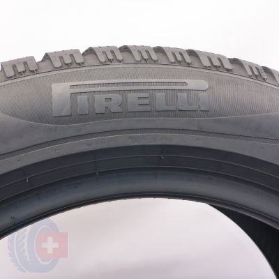 2. Opona 205/55 R16 1x PIRELLI 91H Cinturato Winter 2 Zimowa 2021 7mm
