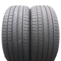 3. Opony 255/45 R20 4x PIRELLI 101W Scorpion Verde A0 Letnie 2023  7,5-8mm