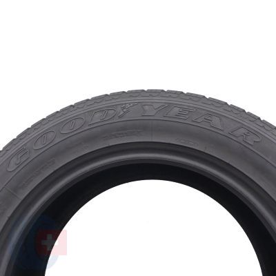 9. Opony 255/55 R18 4x GOODYEAR 109H XL UltraGrip Wrangler BMW Zimowe 2020 7,5-7,8mm